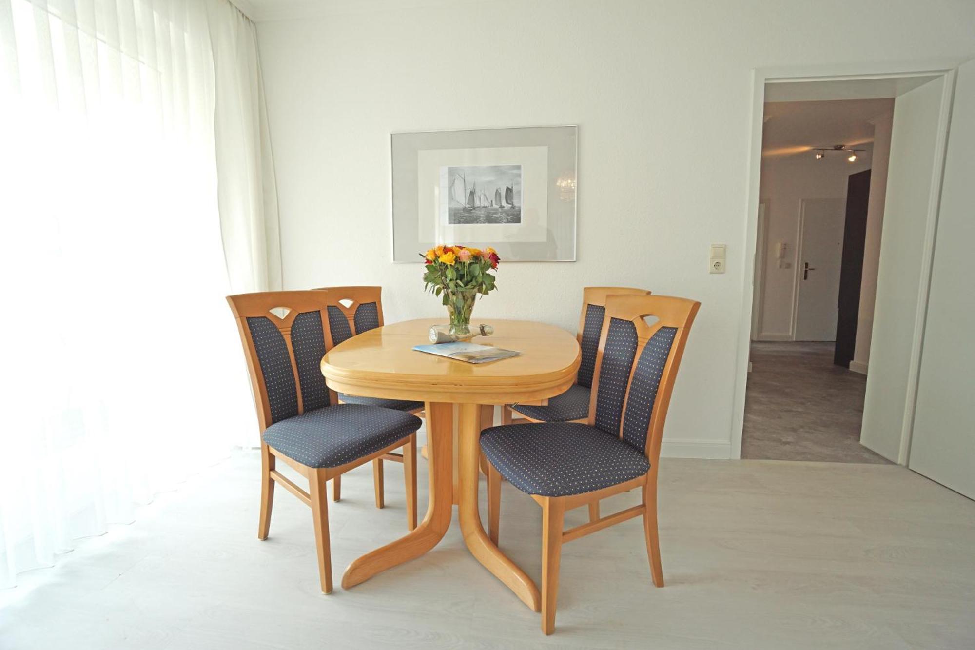 Villa Madeleine Wohnung 6 Χέρινγκσντορφ Εξωτερικό φωτογραφία
