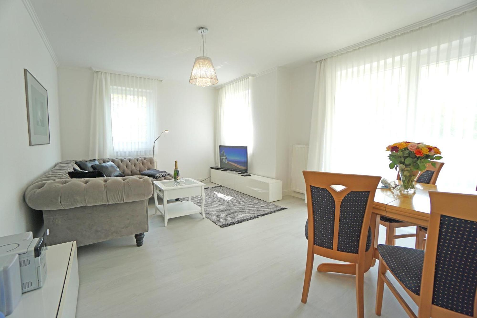 Villa Madeleine Wohnung 6 Χέρινγκσντορφ Εξωτερικό φωτογραφία