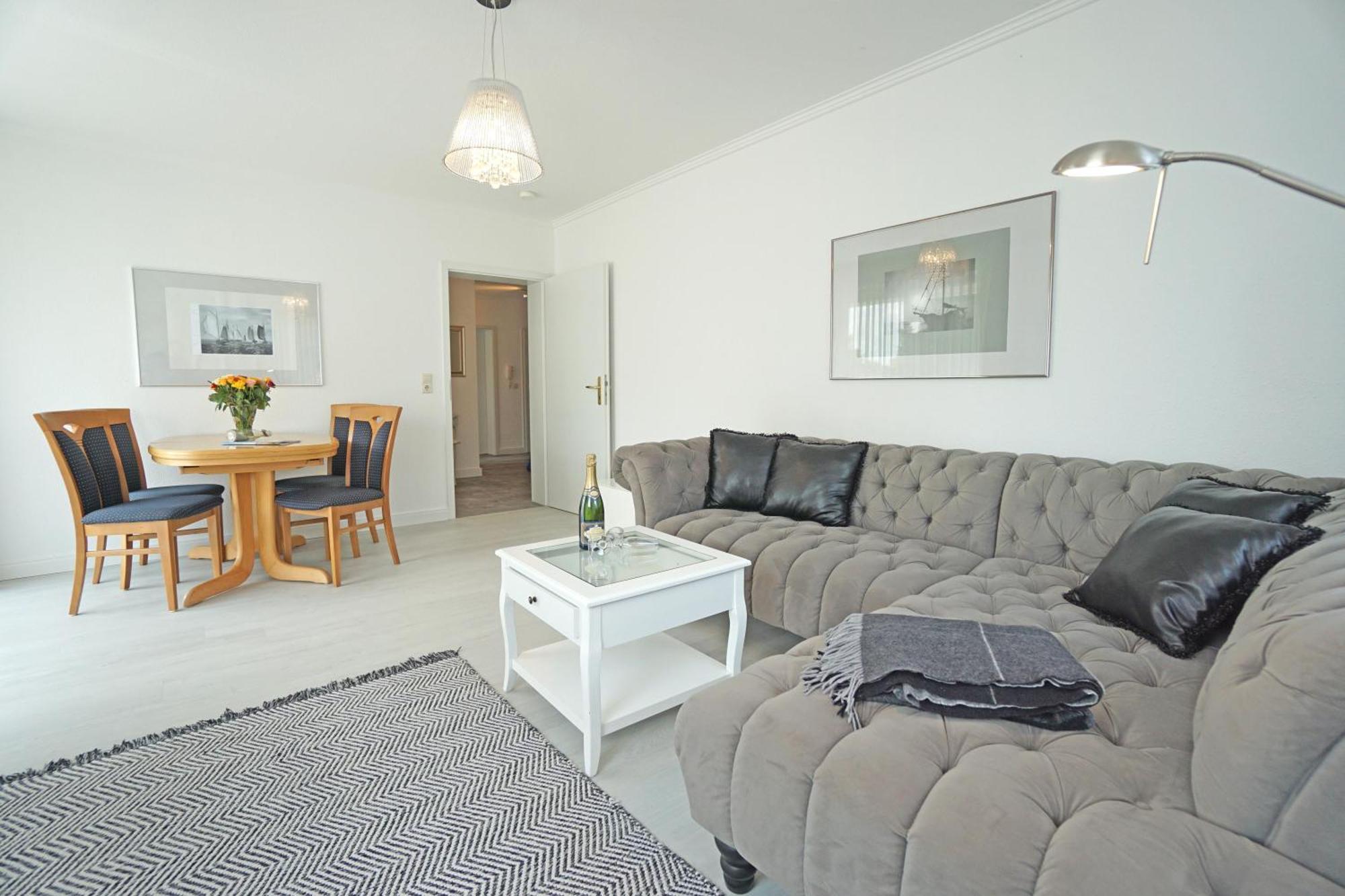 Villa Madeleine Wohnung 6 Χέρινγκσντορφ Εξωτερικό φωτογραφία