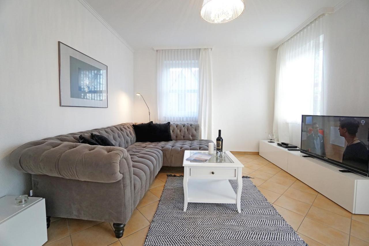 Villa Madeleine Wohnung 6 Χέρινγκσντορφ Εξωτερικό φωτογραφία