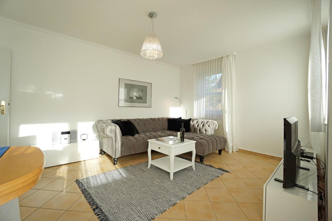 Villa Madeleine Wohnung 6 Χέρινγκσντορφ Εξωτερικό φωτογραφία