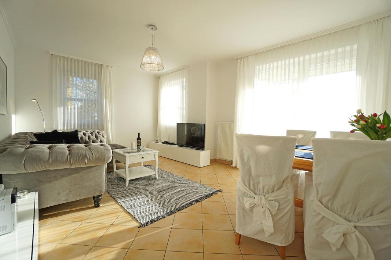 Villa Madeleine Wohnung 6 Χέρινγκσντορφ Εξωτερικό φωτογραφία