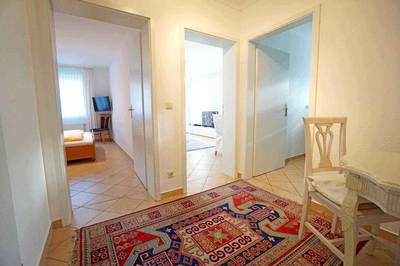 Villa Madeleine Wohnung 6 Χέρινγκσντορφ Εξωτερικό φωτογραφία
