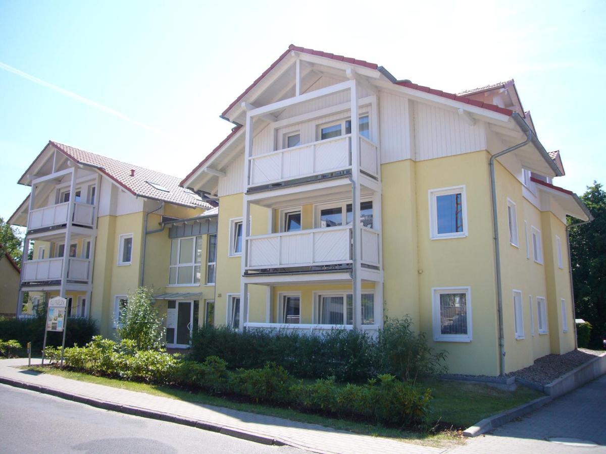 Villa Madeleine Wohnung 6 Χέρινγκσντορφ Εξωτερικό φωτογραφία